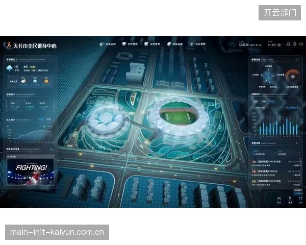 北京五棵松体育中心智慧化升级完成，运营保障人员减少30%，运维效率提升40%的背后逻辑